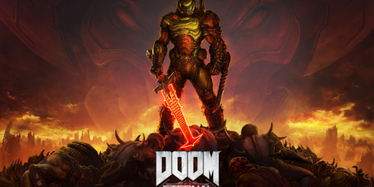 Doom eternal unjuk mode baru bernama horde mode | bethesda