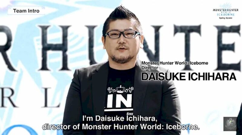 Director Monster Hunter World Iceborne Hengkang Dari Capcom 
