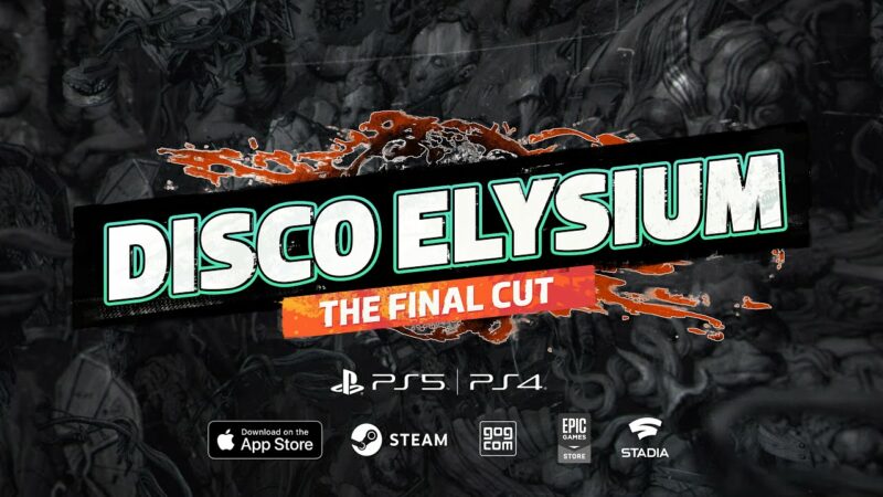 Disco elysium the final cut resmi diumumkan