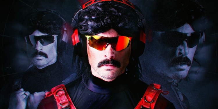 Dr disrespect akan buat ajang penghargaan game nya sendiri tahun 2021! Gamedaim