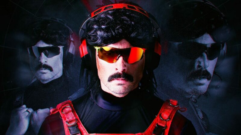 Dr Disrespect Akan Buat Ajang Penghargaan Game Nya Sendiri Tahun 2021! Gamedaim