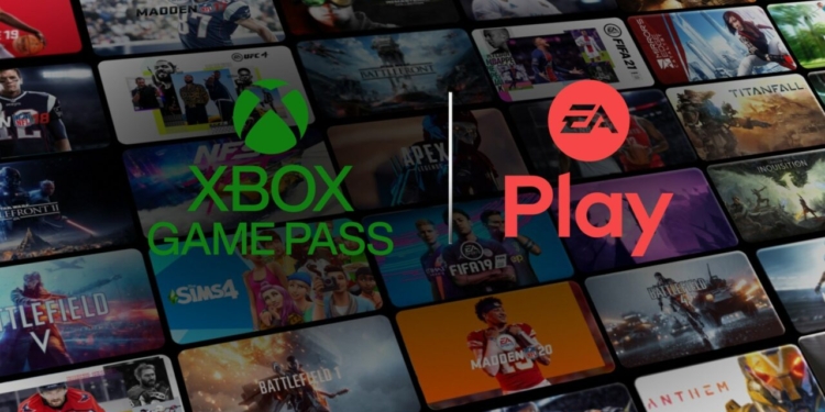 Ea play ke xbox game pass