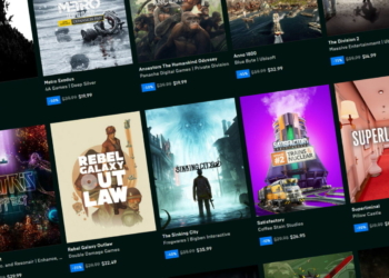 Epic games store akan bagikan 15 game gratis pekan depan! Gamedaim