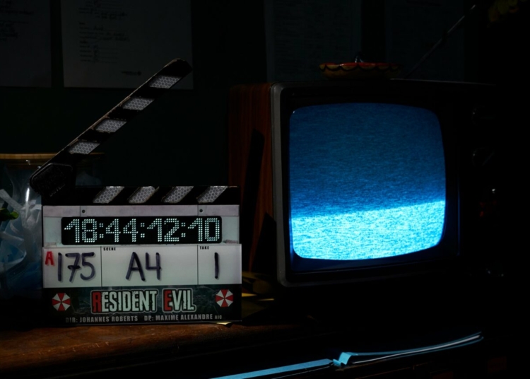 Pembuatan film resident evil reboot kini sudah 100% selesai 1 Film resident evil reboot selesai | sony picture