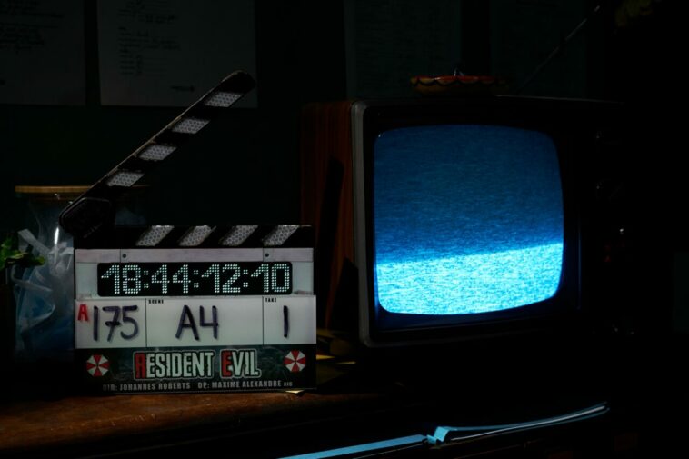 Film Resident Evil Reboot Selesai | Sony Picture