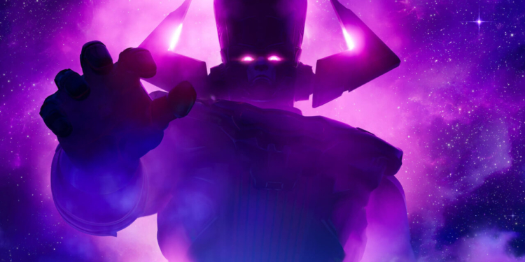 Event galactus 'fortnite' dihadiri 15 juta pemain secara bersamaan! Gamedaim