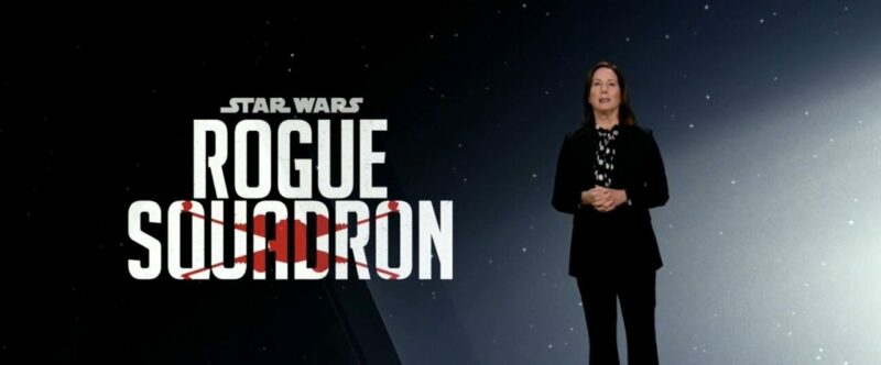 Film Star Wars Rogue Squadron Bukan Adaptasi Dari Gamenya