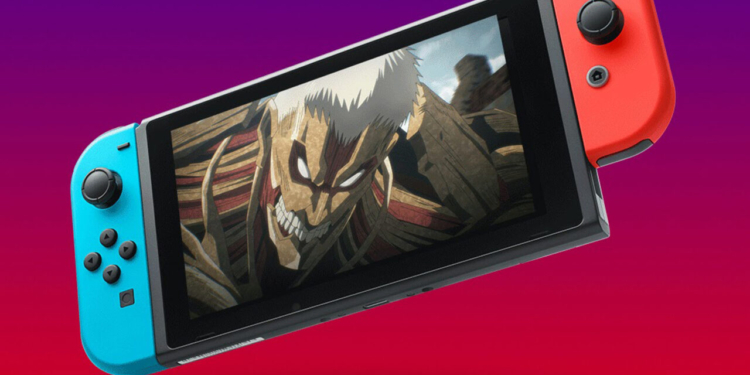 Funimation tuju nintendo switch!