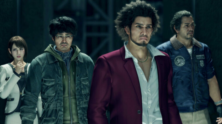 Game Yakuza Terbaru Dikonfirmasi Sedang Dikembangkan! Gamedaim
