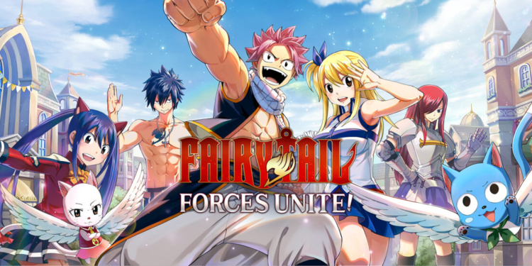 Garena hadirkan mmorpg fairy tail