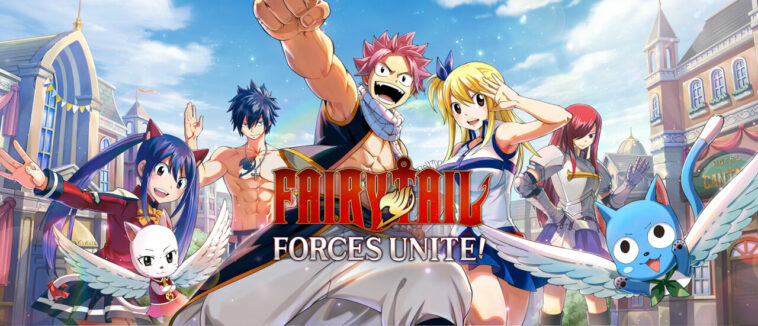 Garena Hadirkan Mmorpg Fairy Tail
