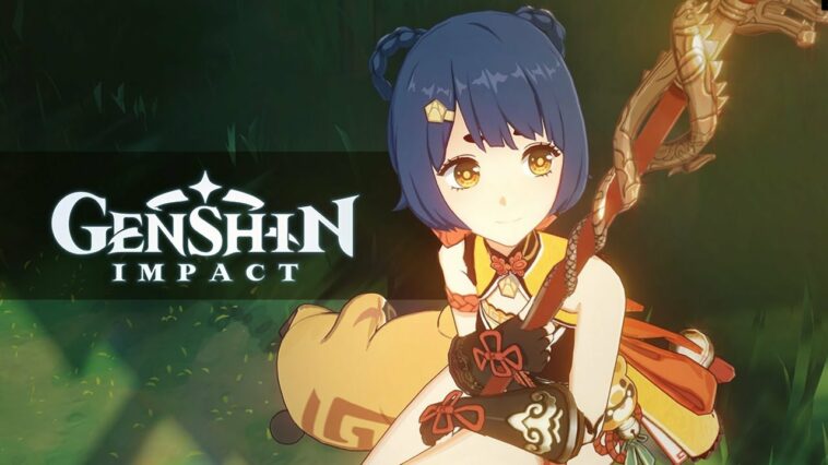 Genshin Impact Event Primogem mihoyo