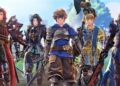 Granblue fantasy relink siap dirilis tahun 2022 mendatang