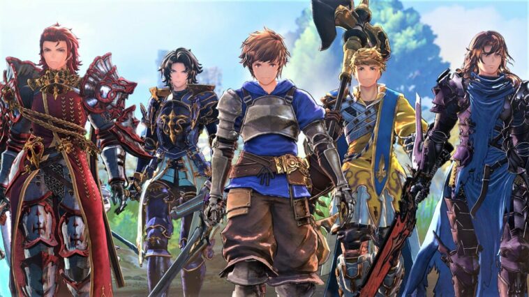 Granblue Fantasy Relink Siap Dirilis Tahun 2022 Mendatang