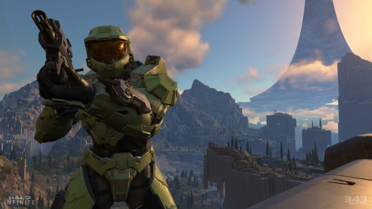 Halo Infinite Dirilis Musim Gugur 2021! Gamedaim