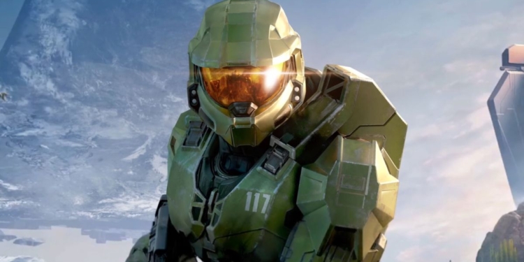 Halo infinite tidak akan miliki microtransactions didalamnya! Gamedaim