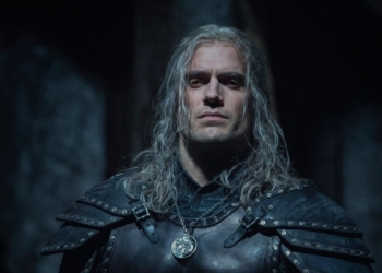 Henry cavill alami cedera saat syuting the witcher season 2