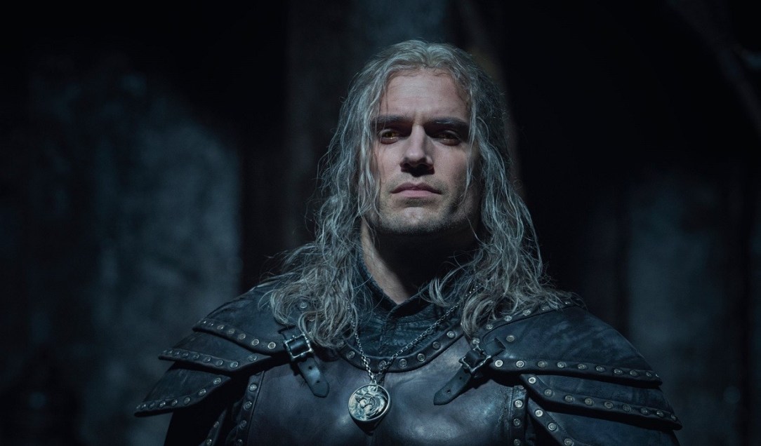 Henry cavill alami cedera saat syuting the witcher season 2