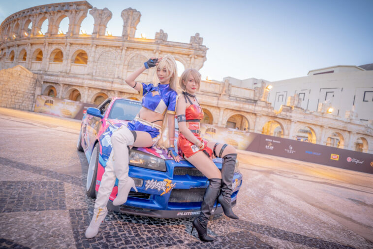 Honkai Impact 3 Cosplay