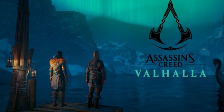 Penjelasan ending pada game assassin's creed valhalla | ubisoft