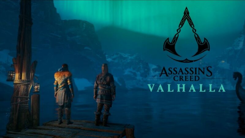 Penjelasan Ending Pada Game Assassin's Creed Valhalla | Ubisoft