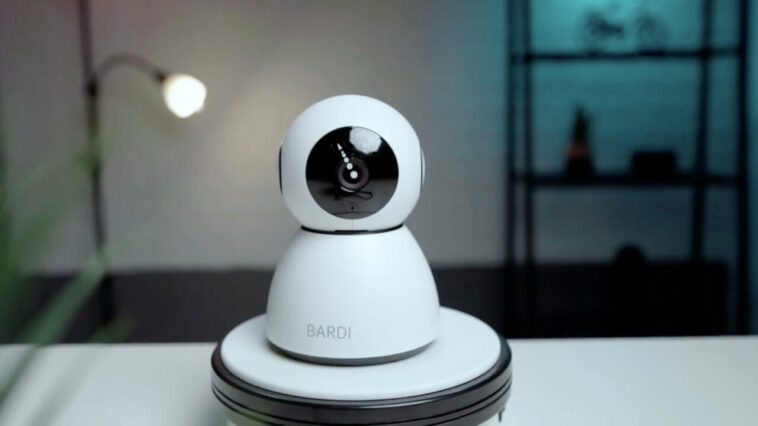 IP CAM Indoor PTZ