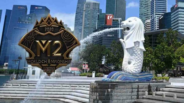Ini 12 Tim Yang Akan Bertanding di Mobile Legends M2! 5 Ini 12 Tim Yang Akan Bertanding di Mobile Legends M2!