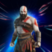 Kratos kini tersedia di fortnite!