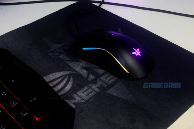 Nyk nemesis kc 500 mouse photo gamedaim review