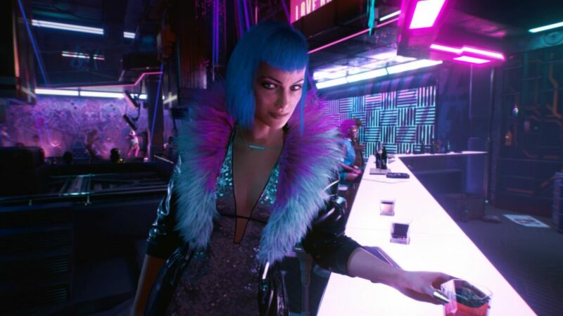 Penjualan cyberpunk 2077 tidak capai ekspektasi