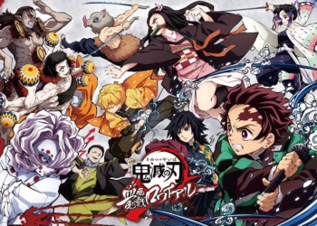 Penundaan perilisan game kimetsu no yaiba