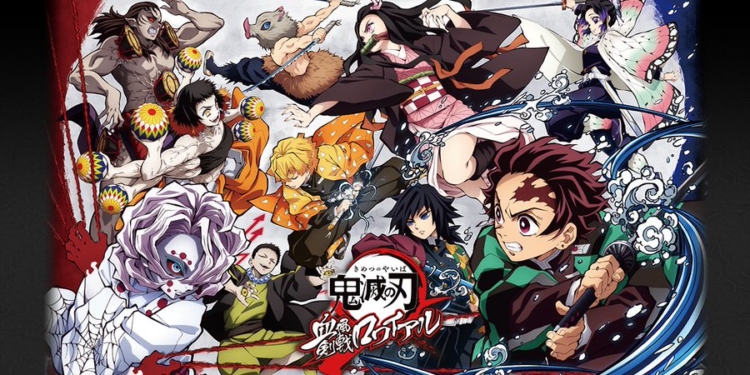 Penundaan perilisan game kimetsu no yaiba