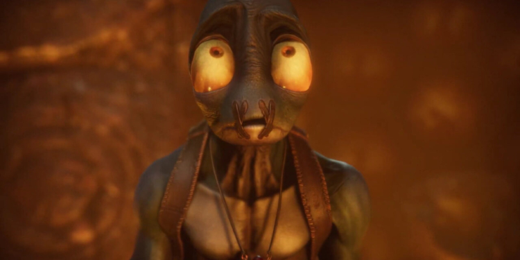 Perilisan oddworld soulstorm