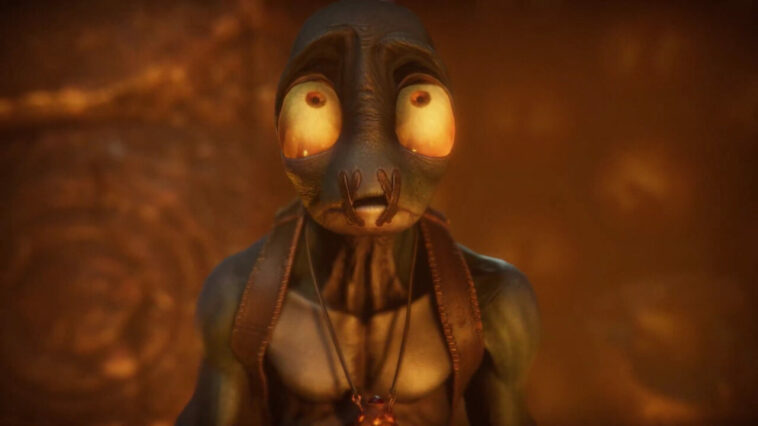 Perilisan Oddworld Soulstorm