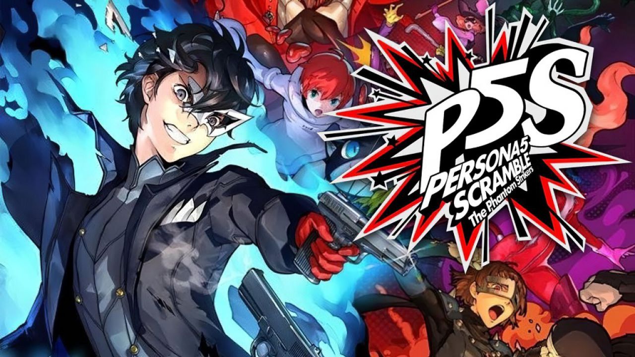 Persona 5 scramble versi inggris rilis februari 2021, tuju pc! =