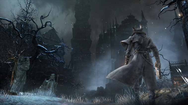 Produser Bloodborne Hengkang Dari Sie Japan Studio! Gamedam