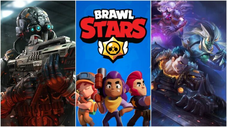 Rekomendasi Game Online Android