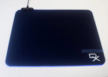 Rexus daxa mats mousepad gamedaim review