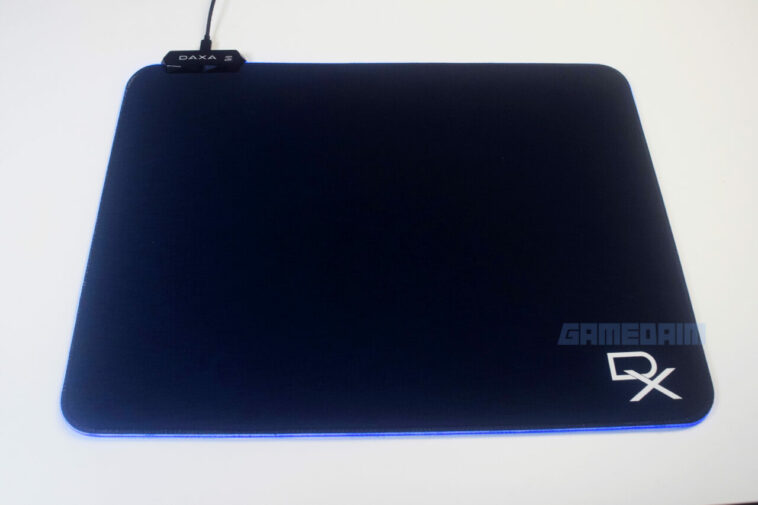 Review Rexus Daxa Mats: Mousepad Berbahan Cordura 10 Review Rexus Daxa Mats: Mousepad Berbahan Cordura