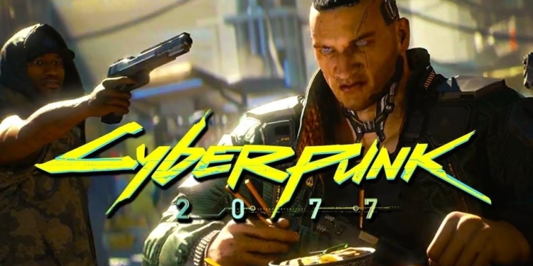 Cyberpunk 2077