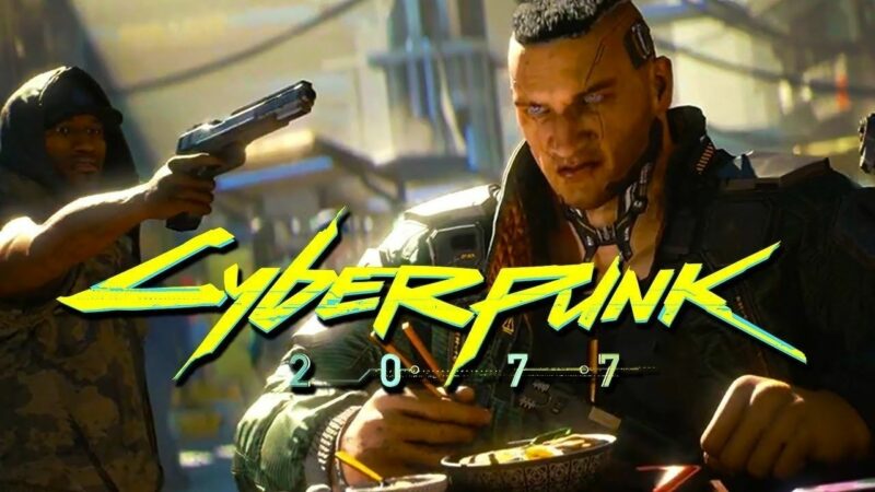 Cyberpunk 2077