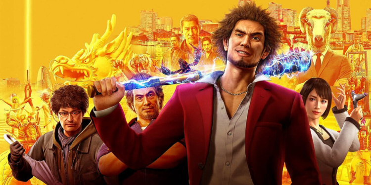 Sega akan bawa lebih banyak game yakuza ke xbox game pass!