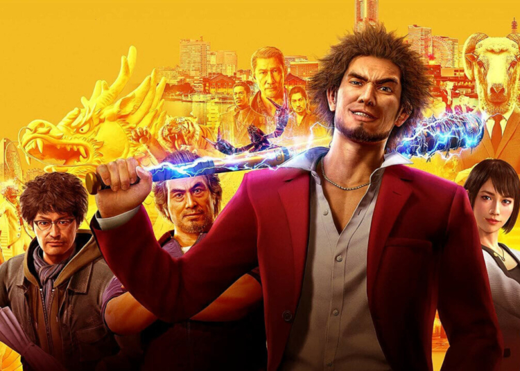 Sega akan bawa lebih banyak game yakuza ke xbox game pass! 1 Sega akan bawa lebih banyak game yakuza ke xbox game pass!
