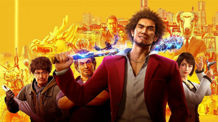Sega Akan Bawa Lebih Banyak Game Yakuza Ke Xbox Game Pass! 