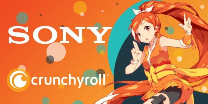 Sony Resmi Beli Crunchyroll Dengan Harga 17 Triliun Rupiah Gamedaim