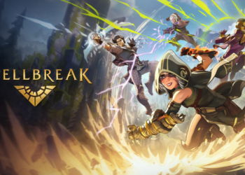 Spellbreak kini hadir di steam