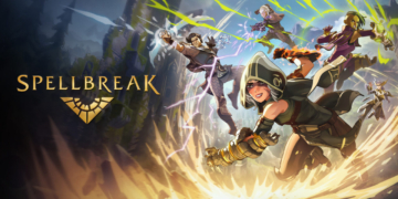 Spellbreak kini hadir di steam