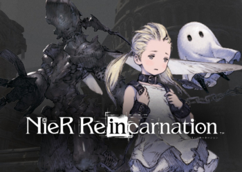 Square enix tunda perilisan nier re[in]carnation mobile ke tahun 2021