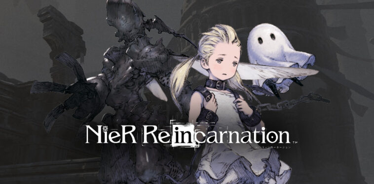 Square Enix Tunda Perilisan Nier Re[in]carnation Mobile Ke Tahun 2021 