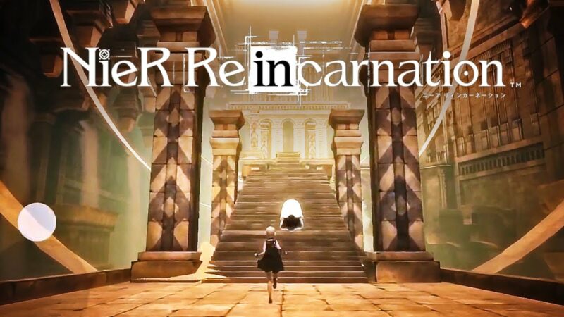 Square enix tunda perilisan nier reincarnation mobile ke tahun 2021